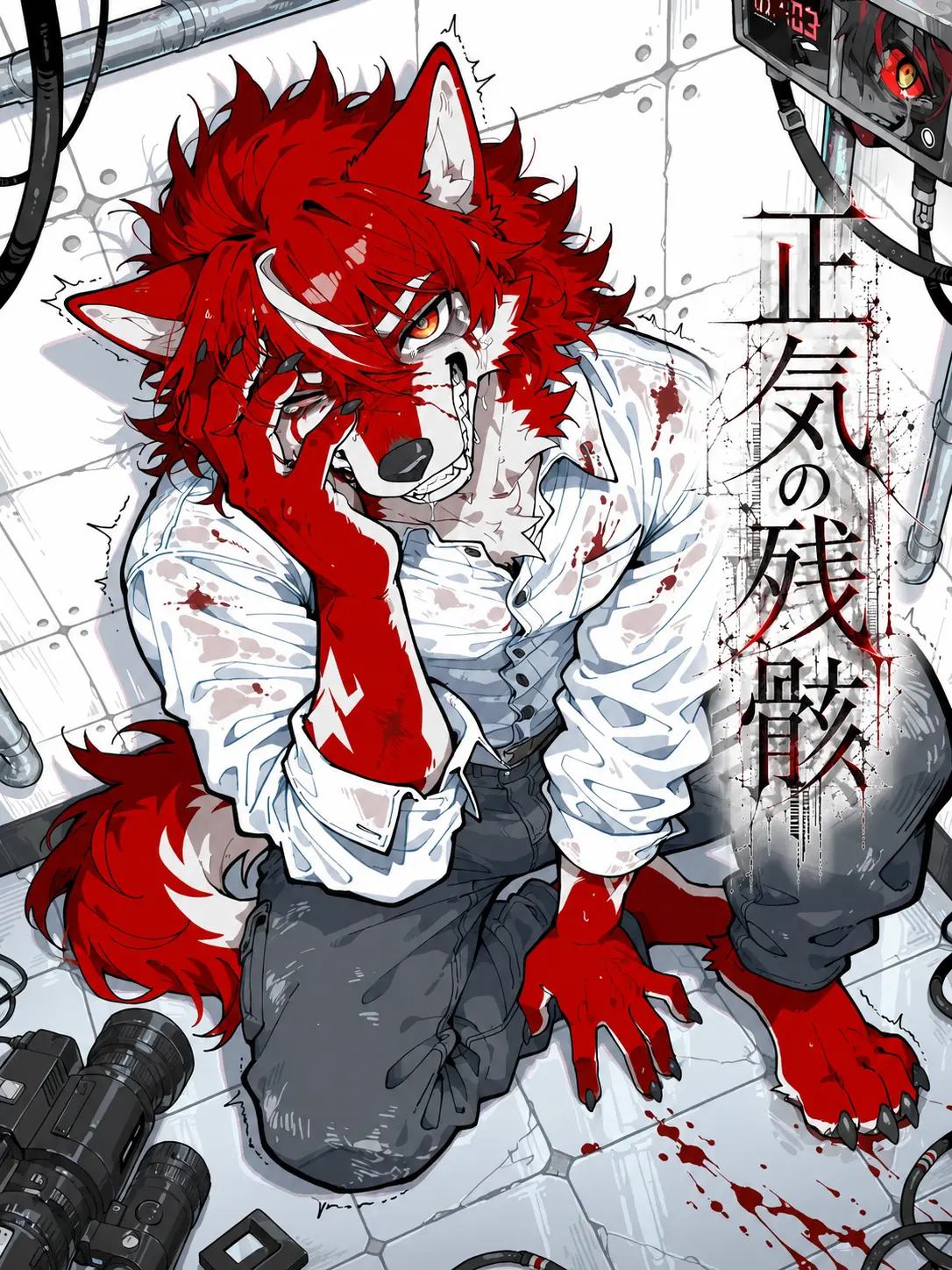 Hiragi1209의 【極限】正気の残骸