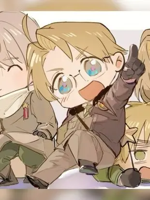 RusEngenjoyer의 Aph Allies Forces