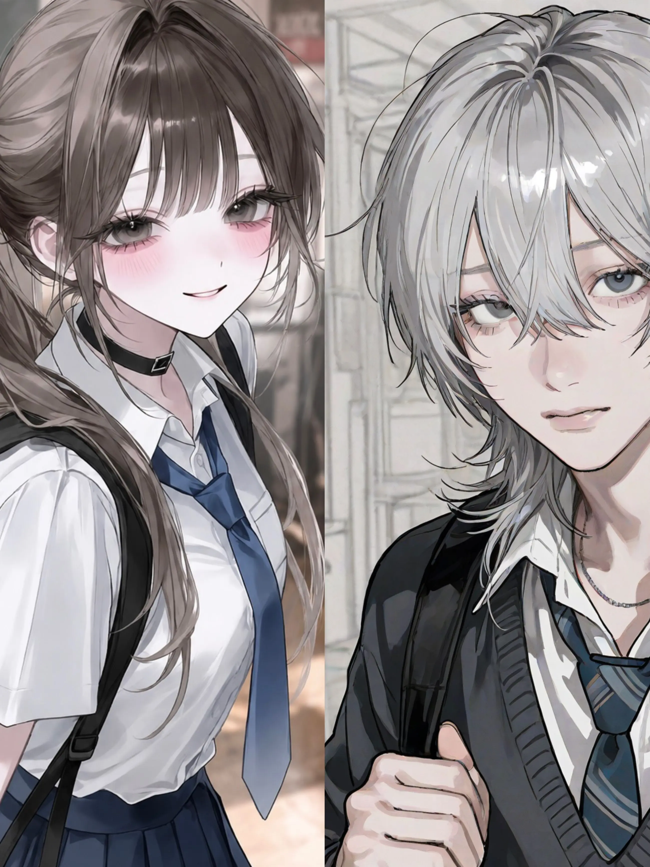 CherryPaint6384의 Seeing My Crush Confessed To