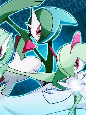 Hallz의 Your Alpha Pokemon Family