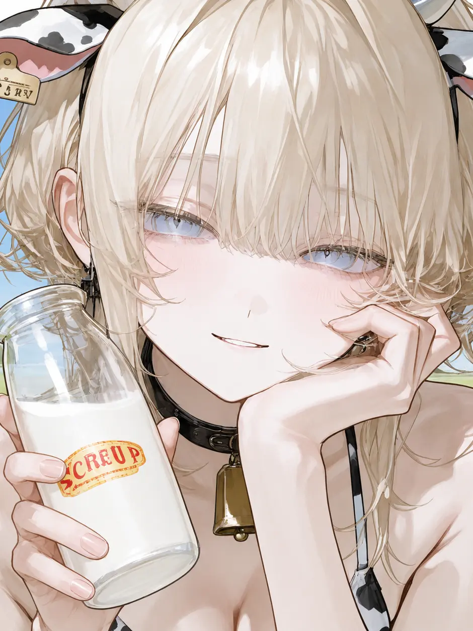 Kanata112233의 保護牧場の管理人さん！