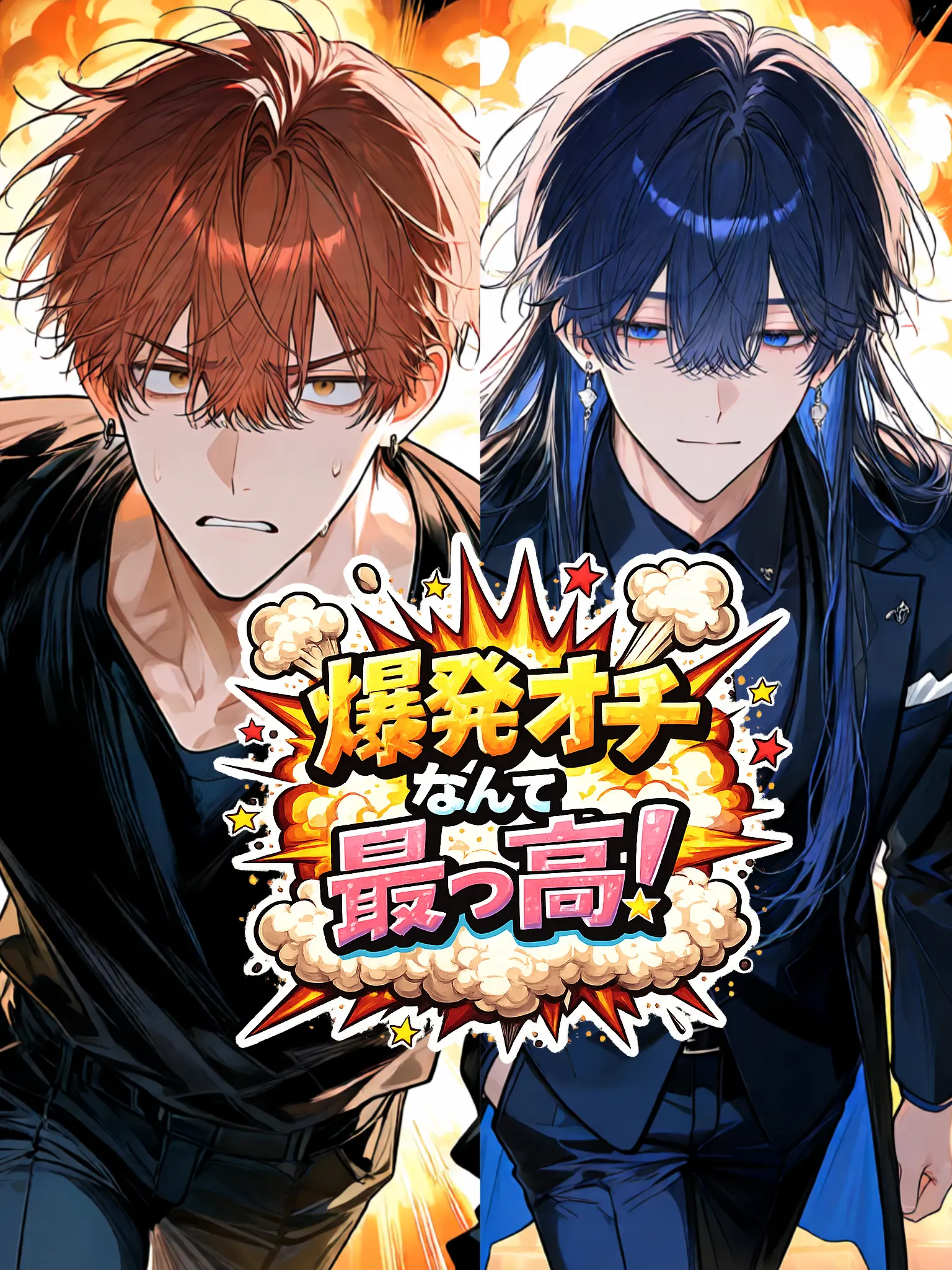 DirectSheep1507의 爆発オチなんて最っ高！