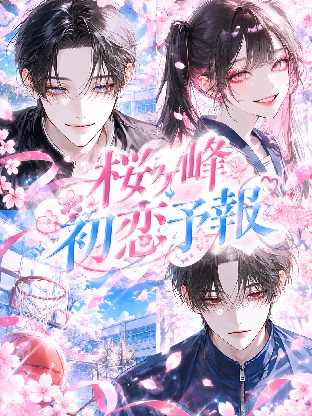 mliilo032의 桜ヶ峰、初恋予報