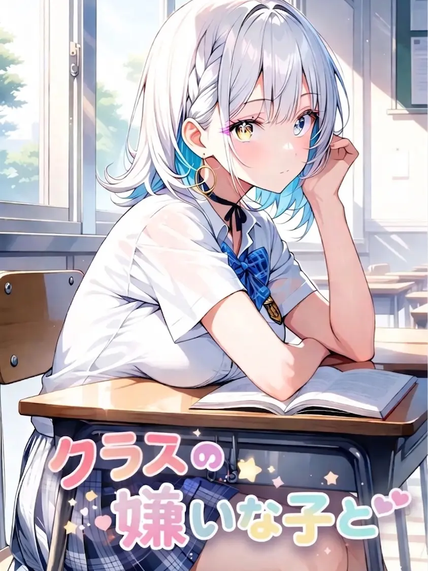 BrownVein5825의 クラスの嫌いな子と同棲生活することに!?