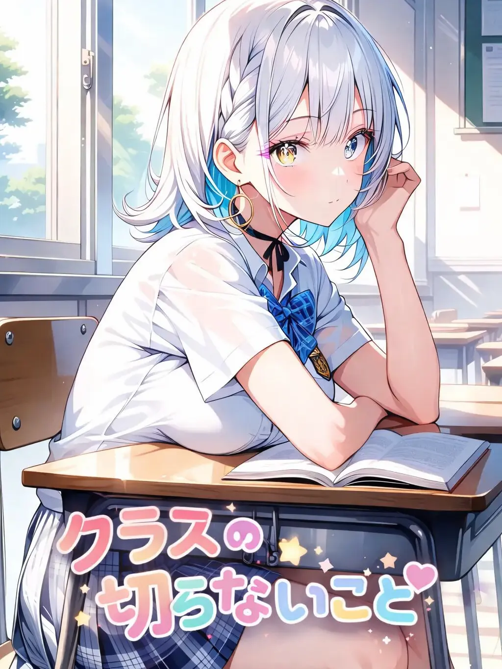 BrownVein5825의 クラスの嫌いな子と同棲生活することに!?