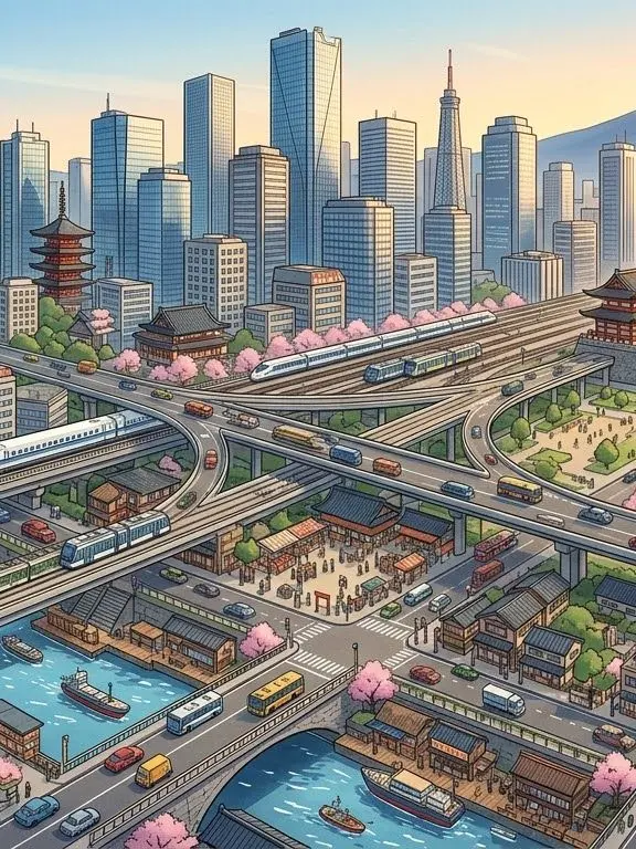 JollyNoise8755의 Rookie Mayor's City Management