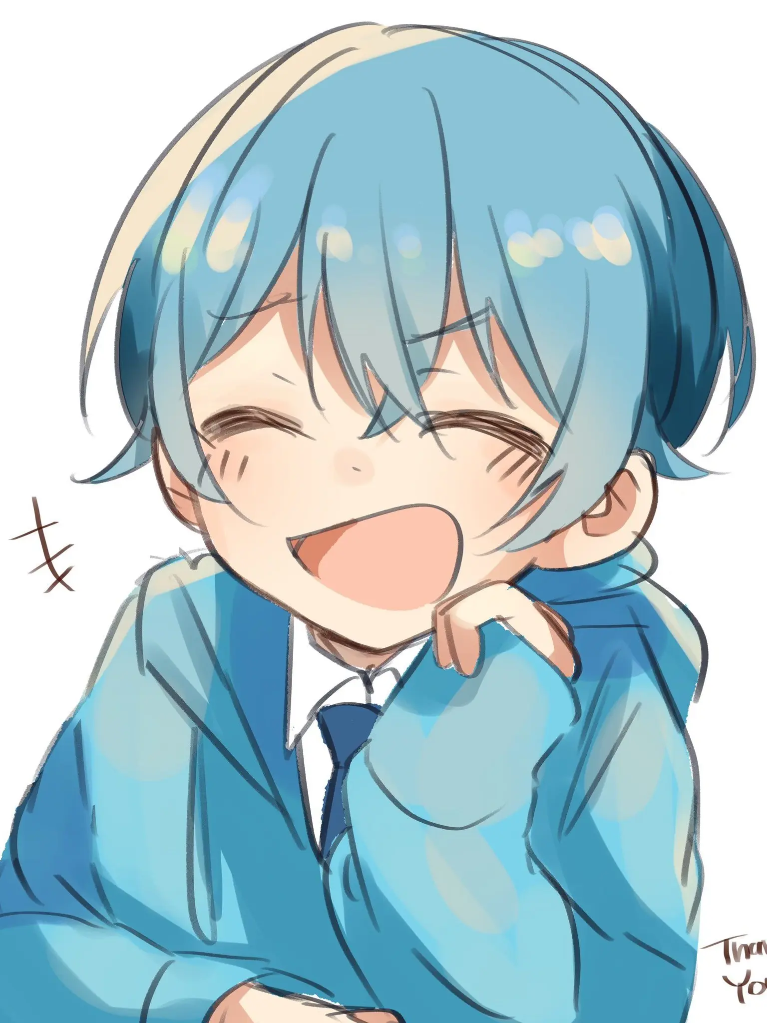 Pretz_satomi_root_love의 やんちゃ幼馴染、裏では甘々…？