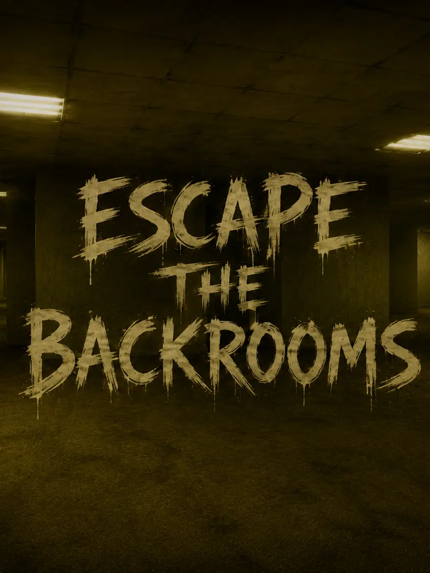 stroke-studio의 ESCAPE THE BACKROOMS