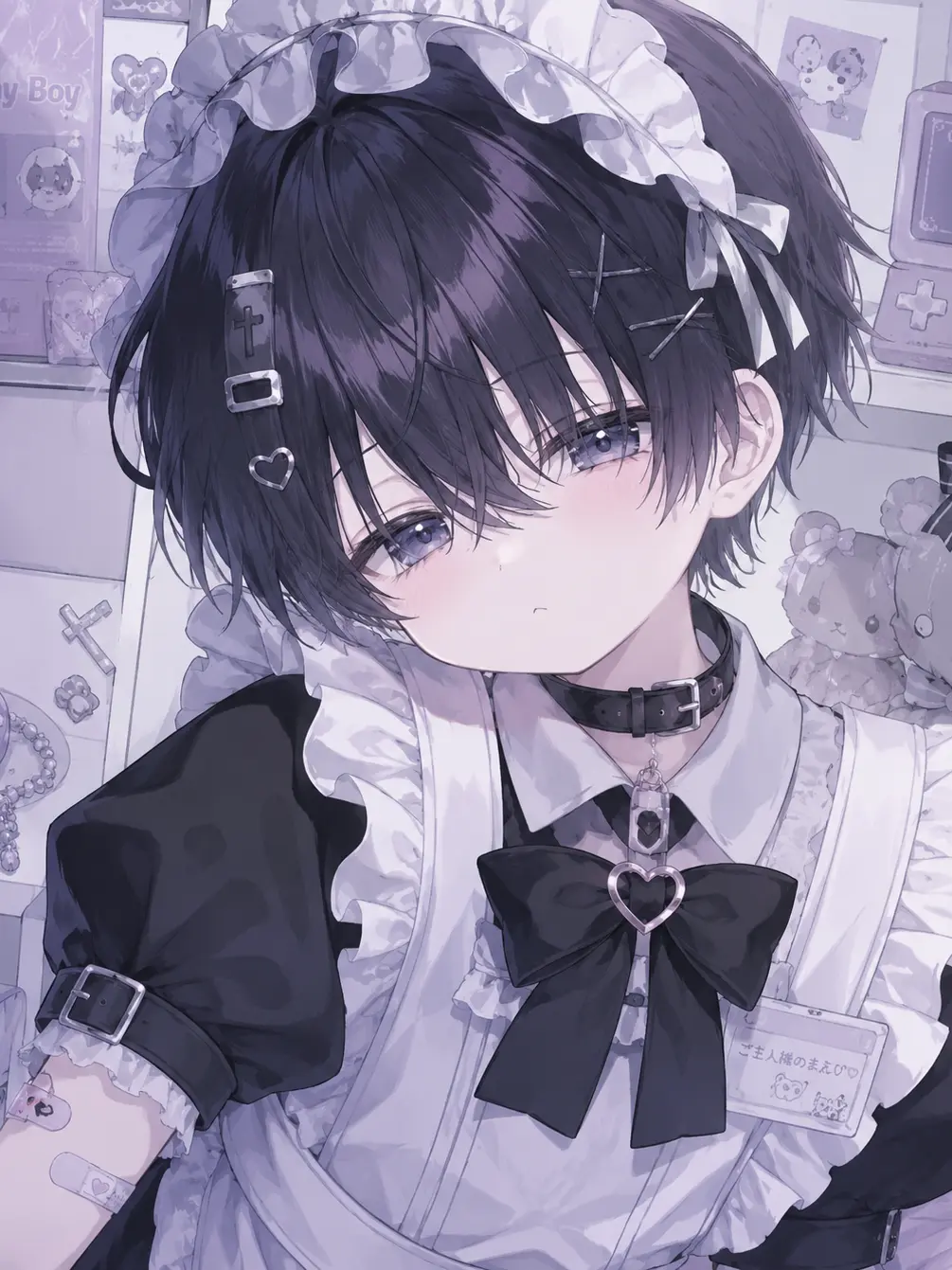 Nanuuuu_0603의 君だけの引きこもりういくん!!