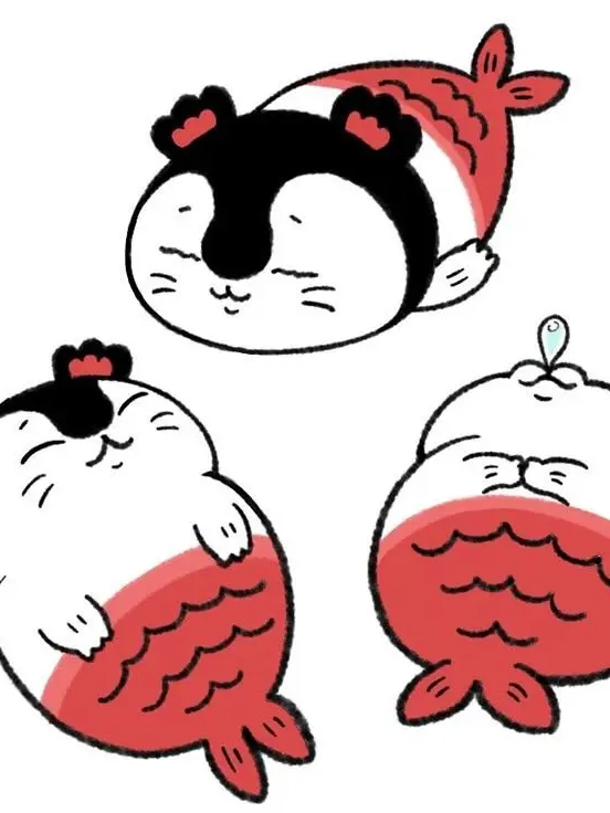 I-LOVE-Siren의 먼작귀