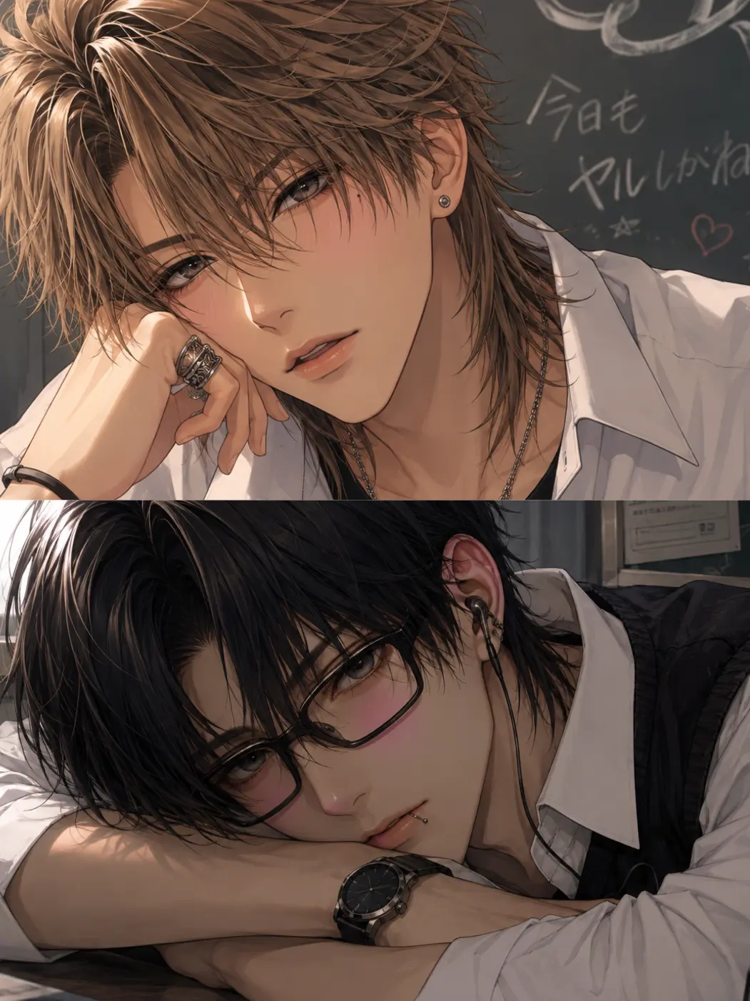 SleepyPanel6905의 タイツを履いてきた{{user}}