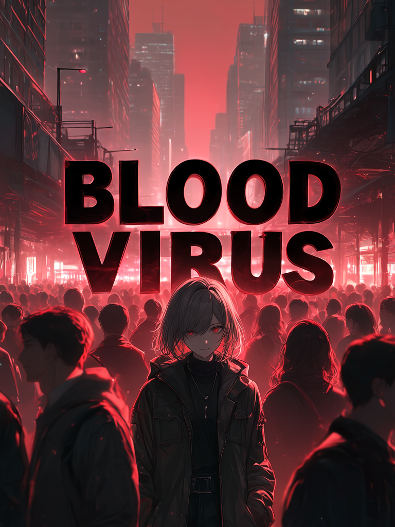 《 BLOOD VIRUS 》 대표 이미지