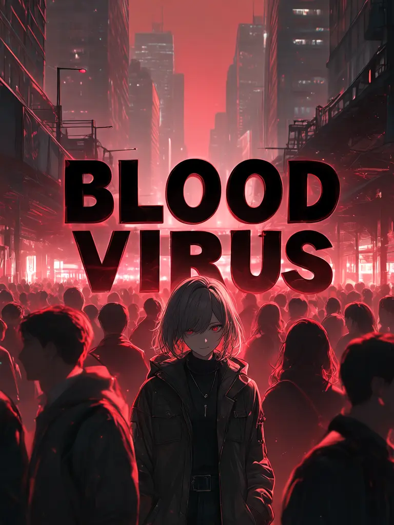 oneday0의 《 BLOOD VIRUS 》