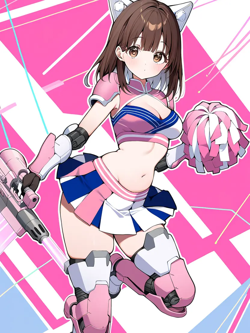 CoolFear3945의 장갑소녀 ~ARMORED GIRLS~