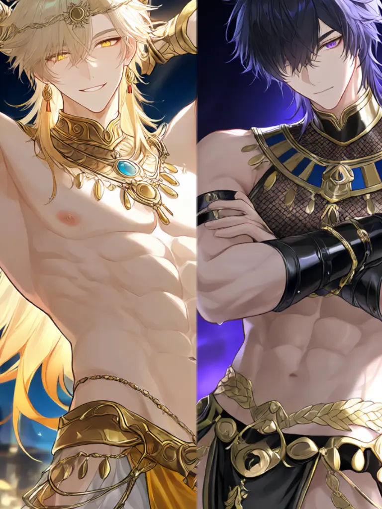 sio1002의 幼なじみ踊り子3人組
