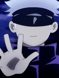 Mo_zzi의 고죠 사토루