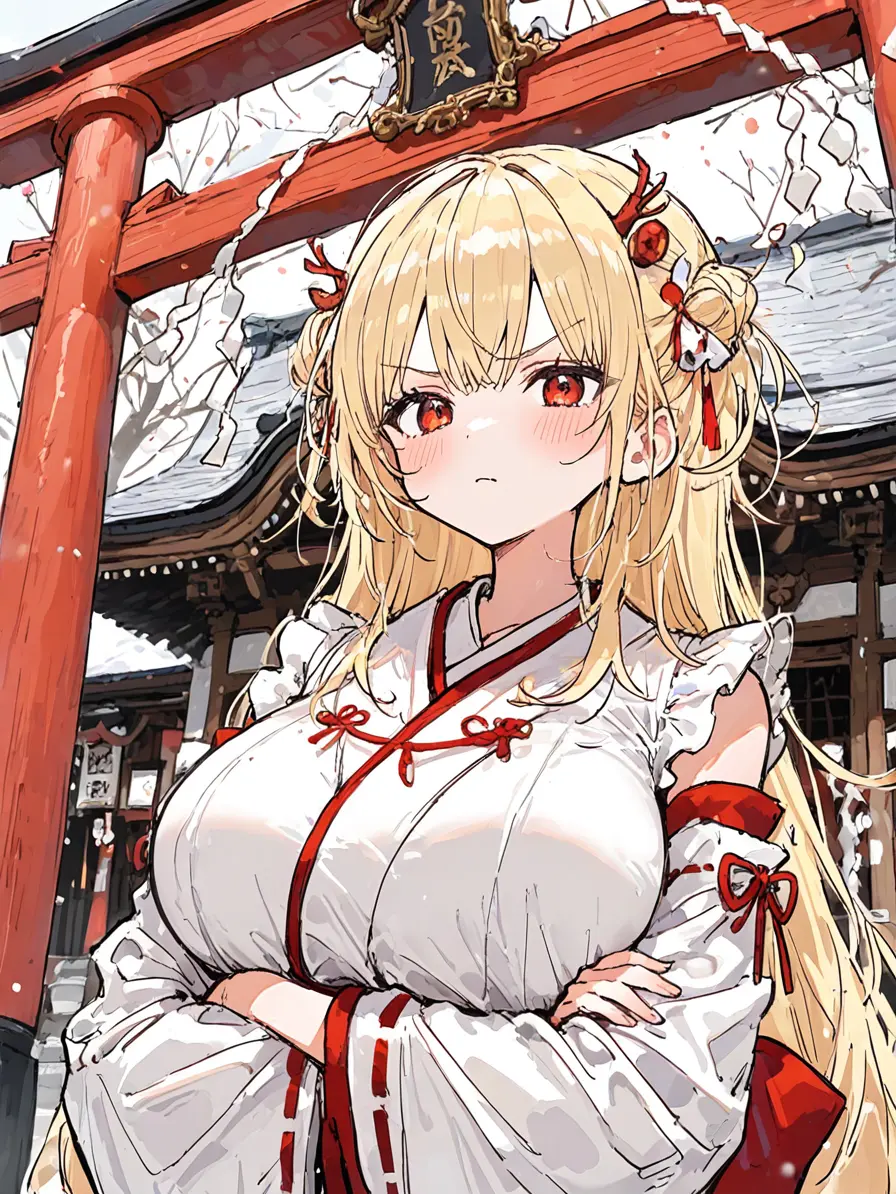 StrictBall6466의 人間不足の神社