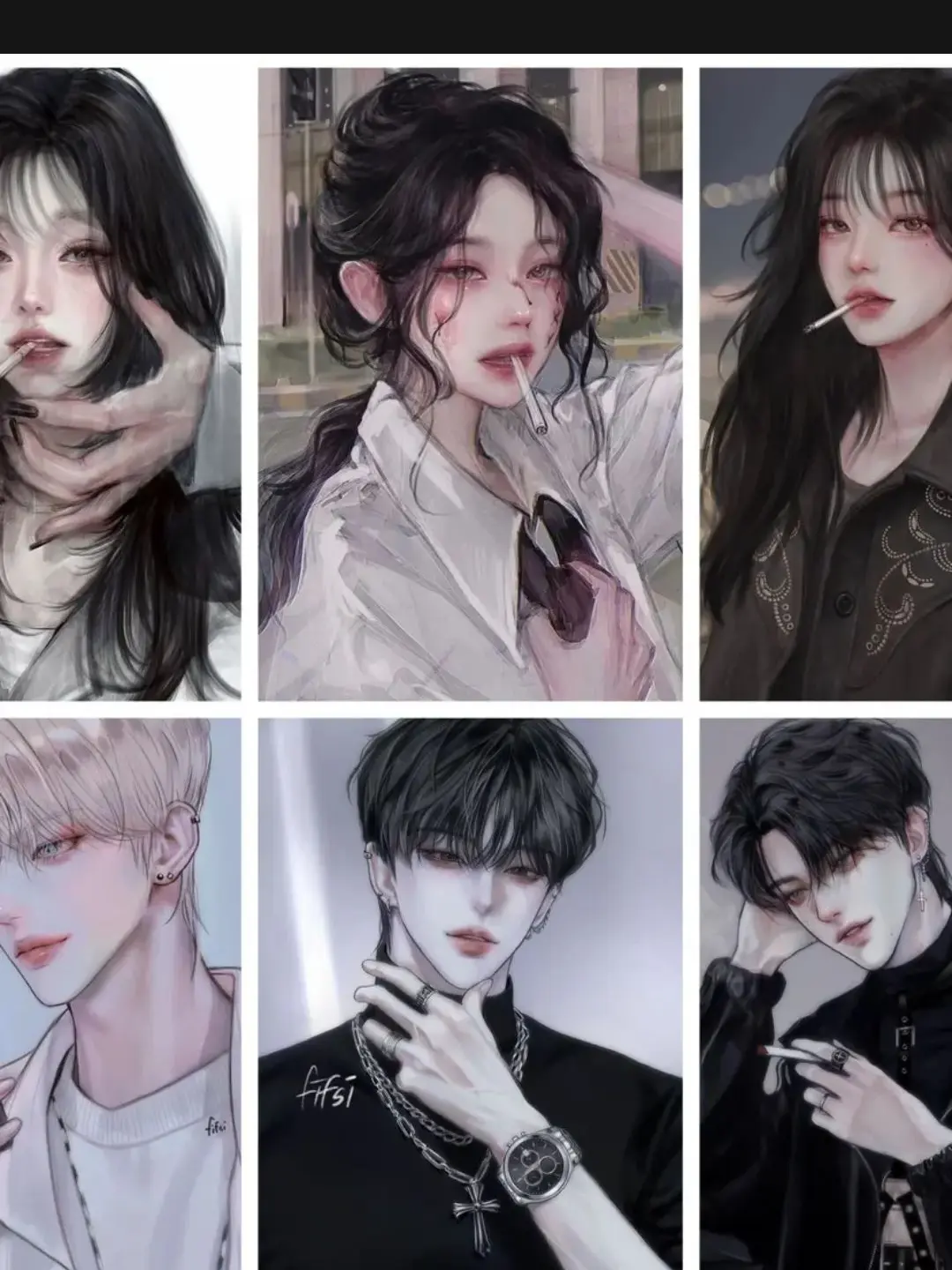 BriskCry0530의 게이레즈 무리