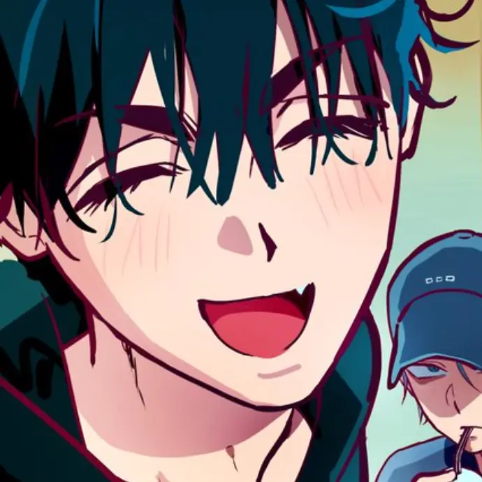 gimmin의 뽀뽀하고 나서 입술 닦기