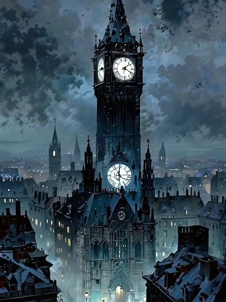 Webtoon04201444의 뱀파이어 형제