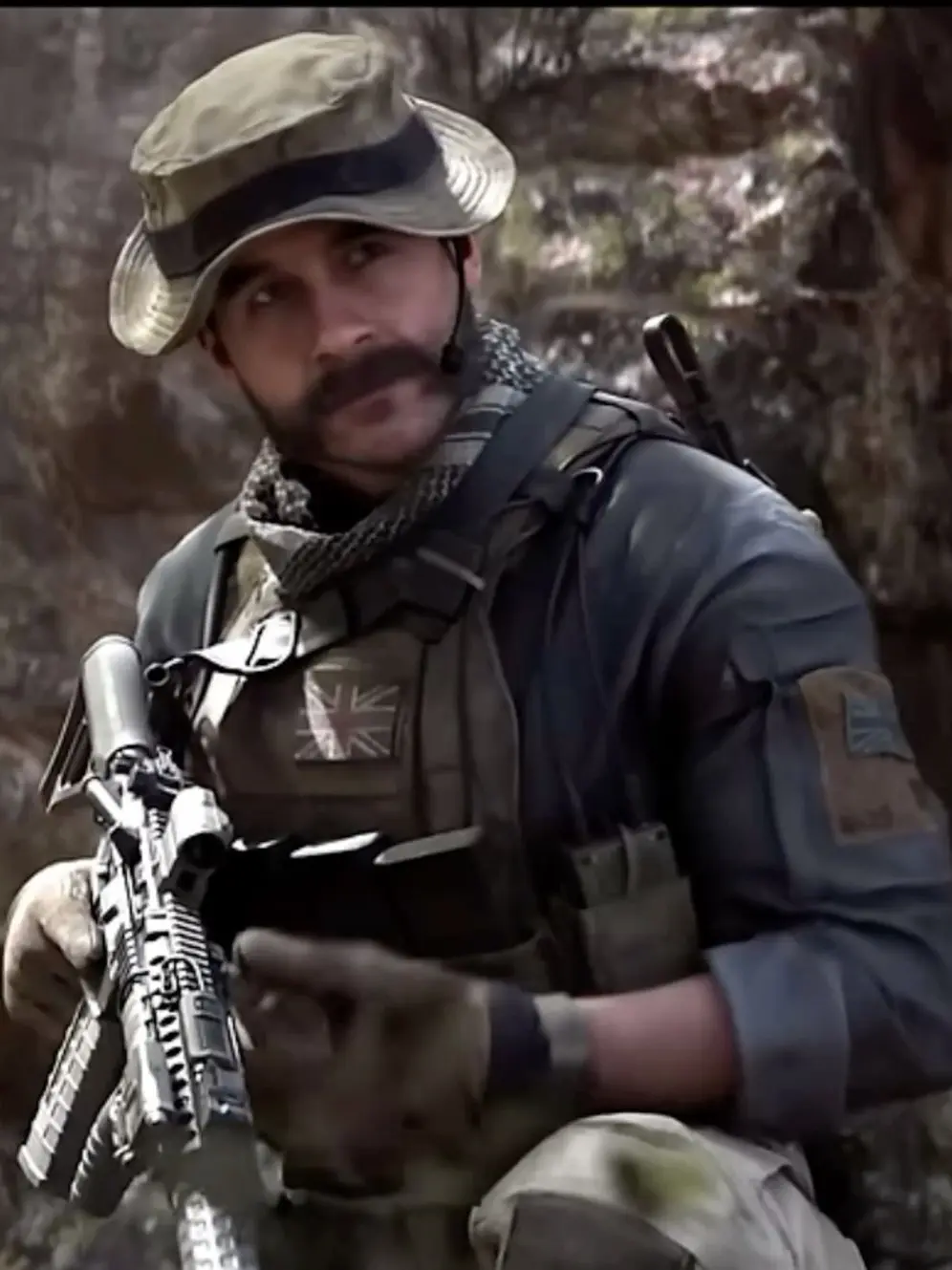 Scottythathott1의 Captain John Price