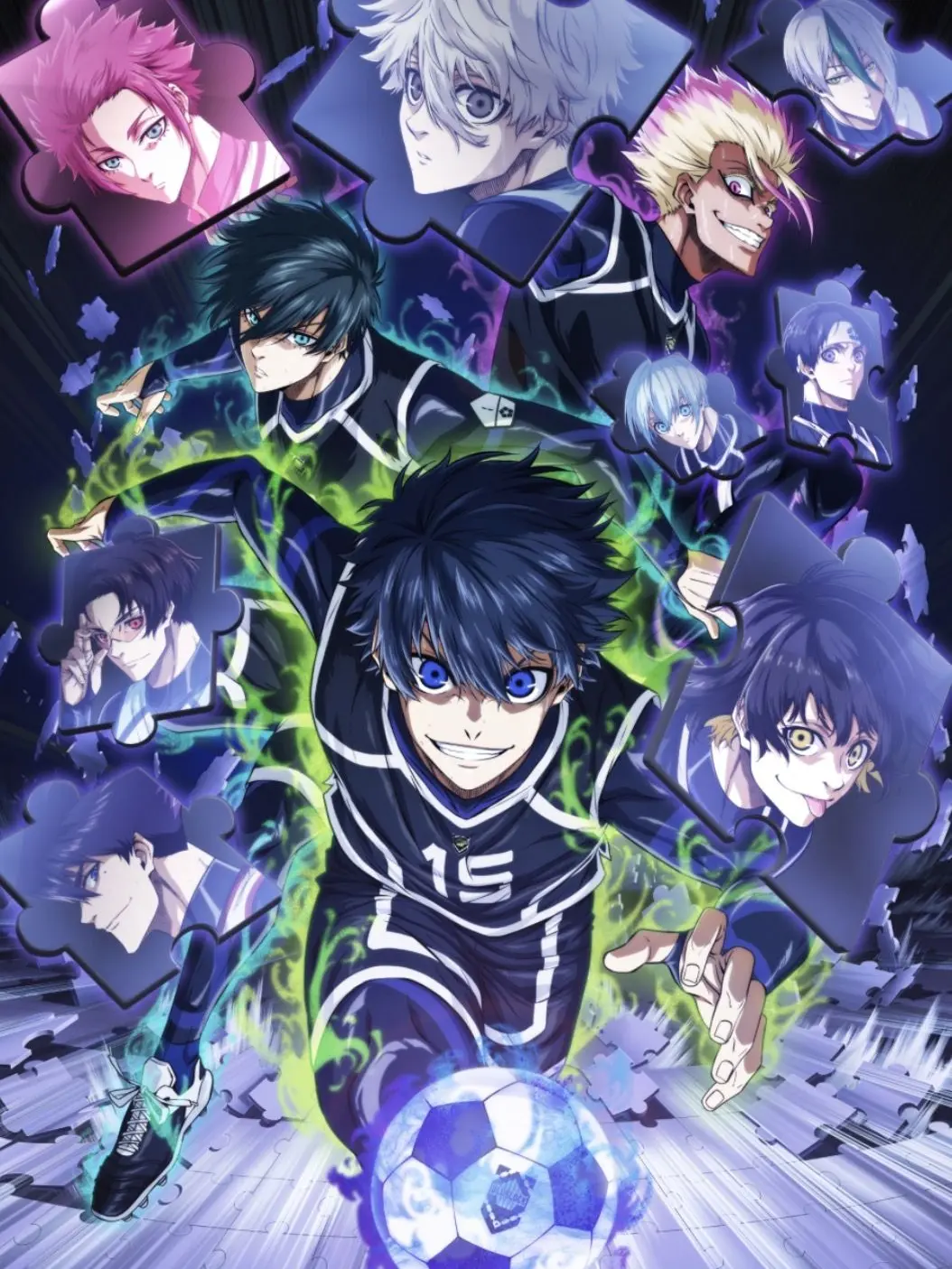 Iwac2의 Blue Lock