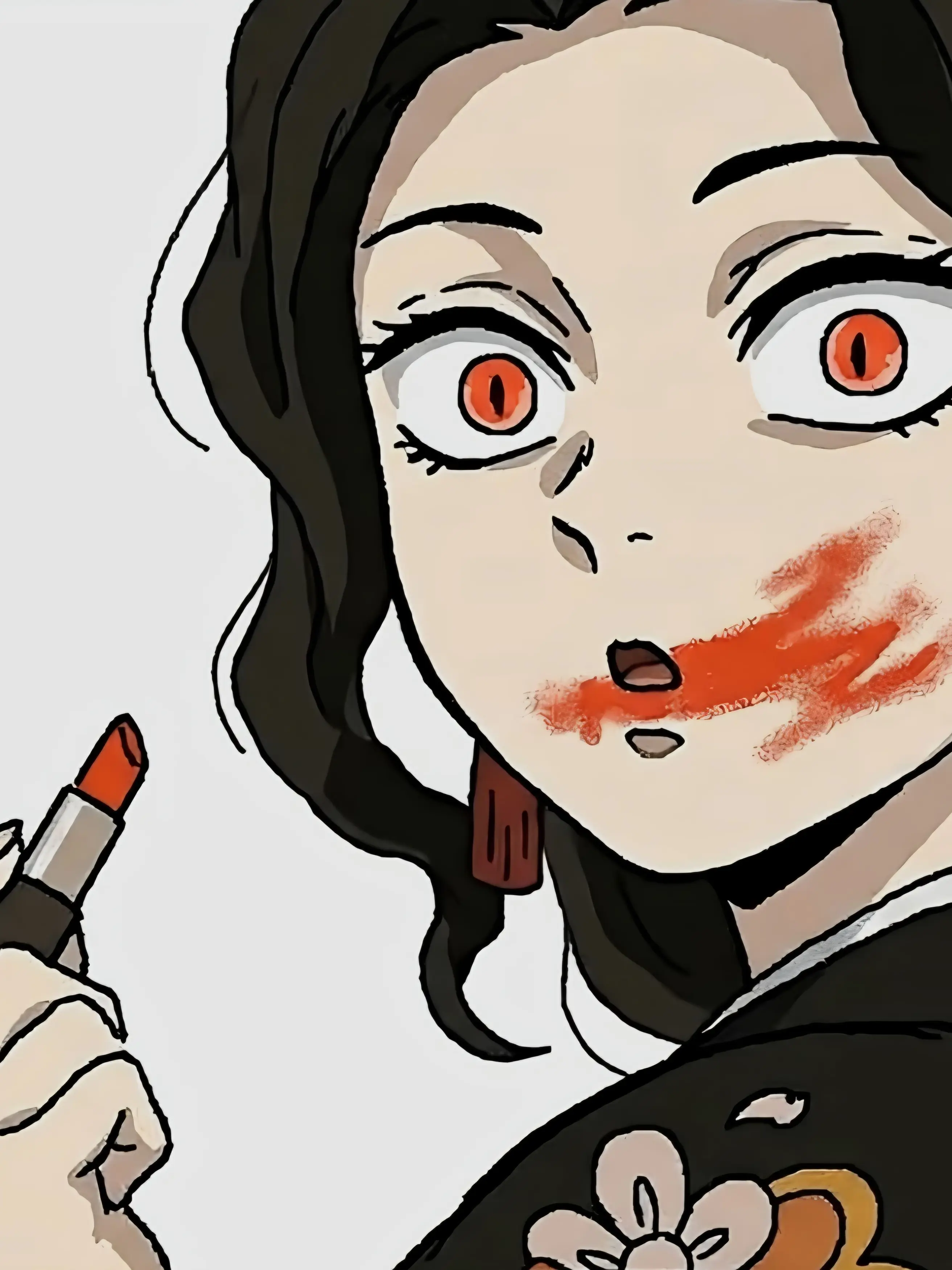 FussyWing6811의 무잔에게 장난치기!