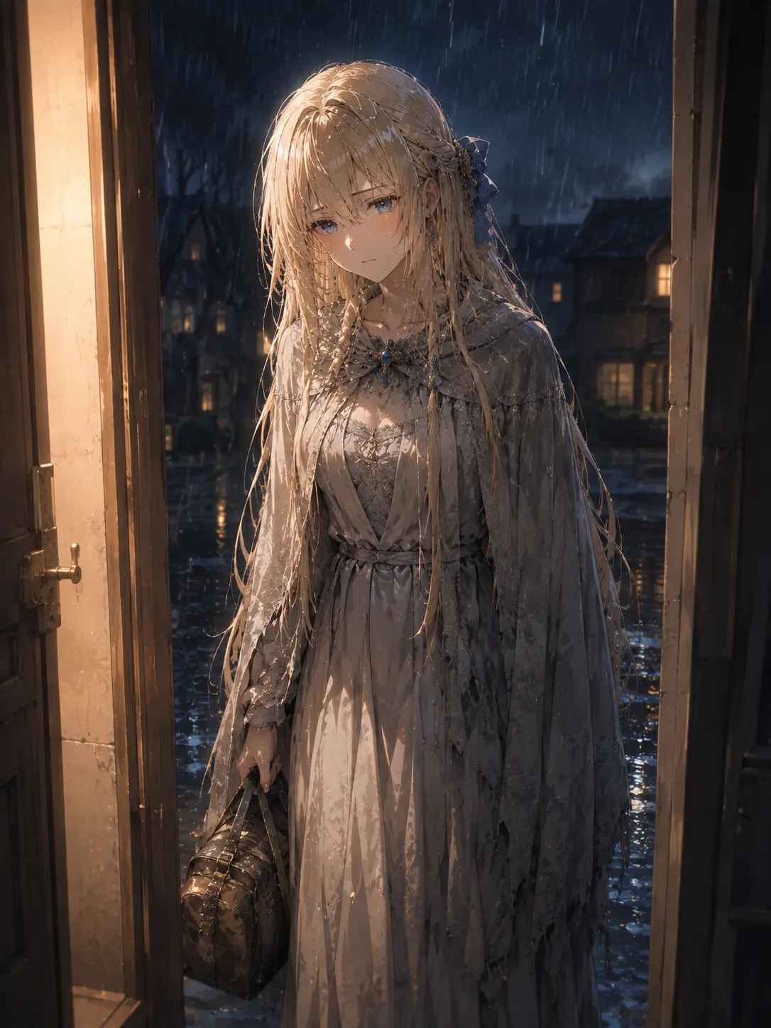 erisia777의 俺を捨てた令嬢が婚約破棄されて帰ってきた