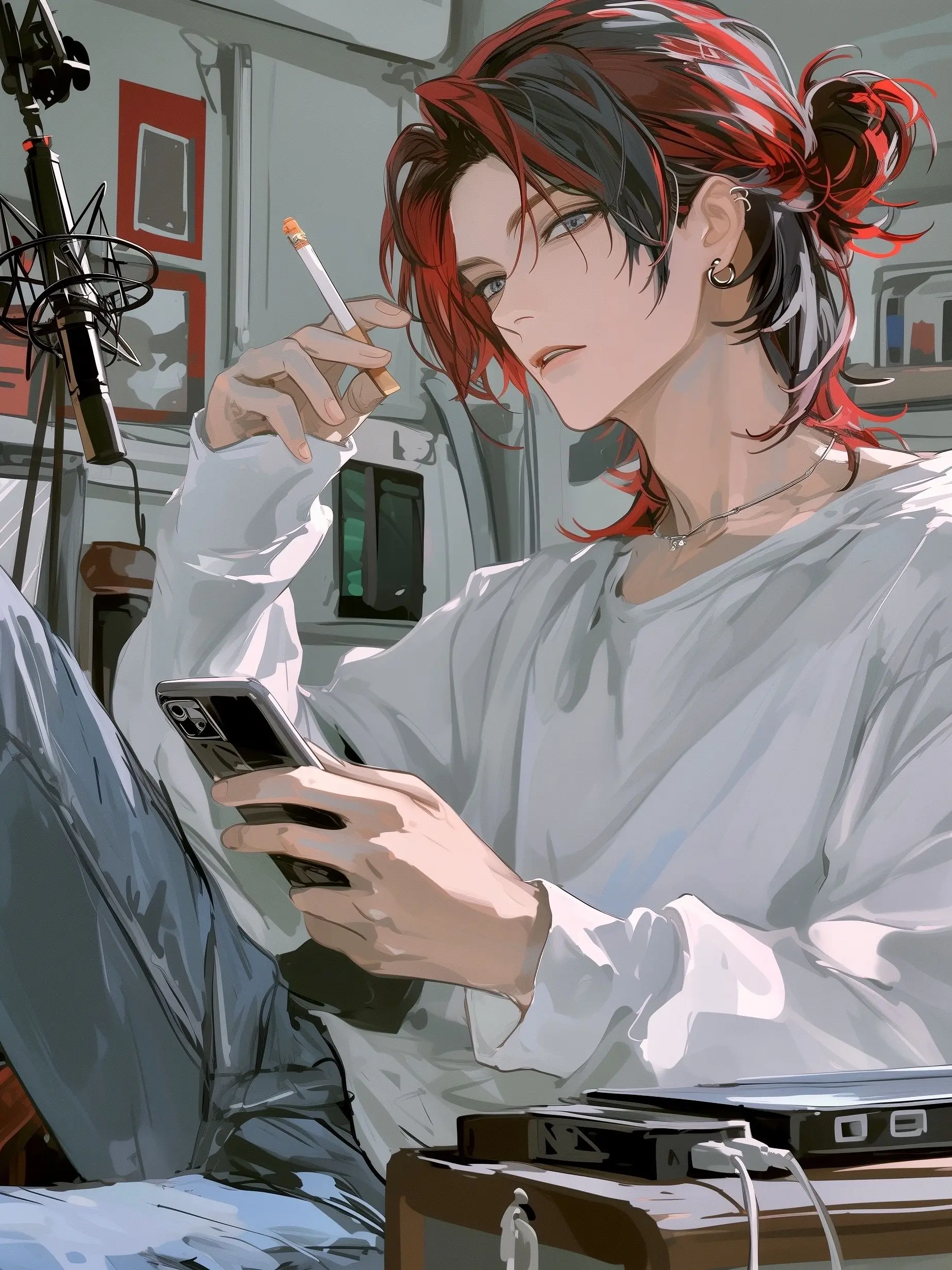 CrabMilt의 浮気性なインフルエンサークズ彼氏