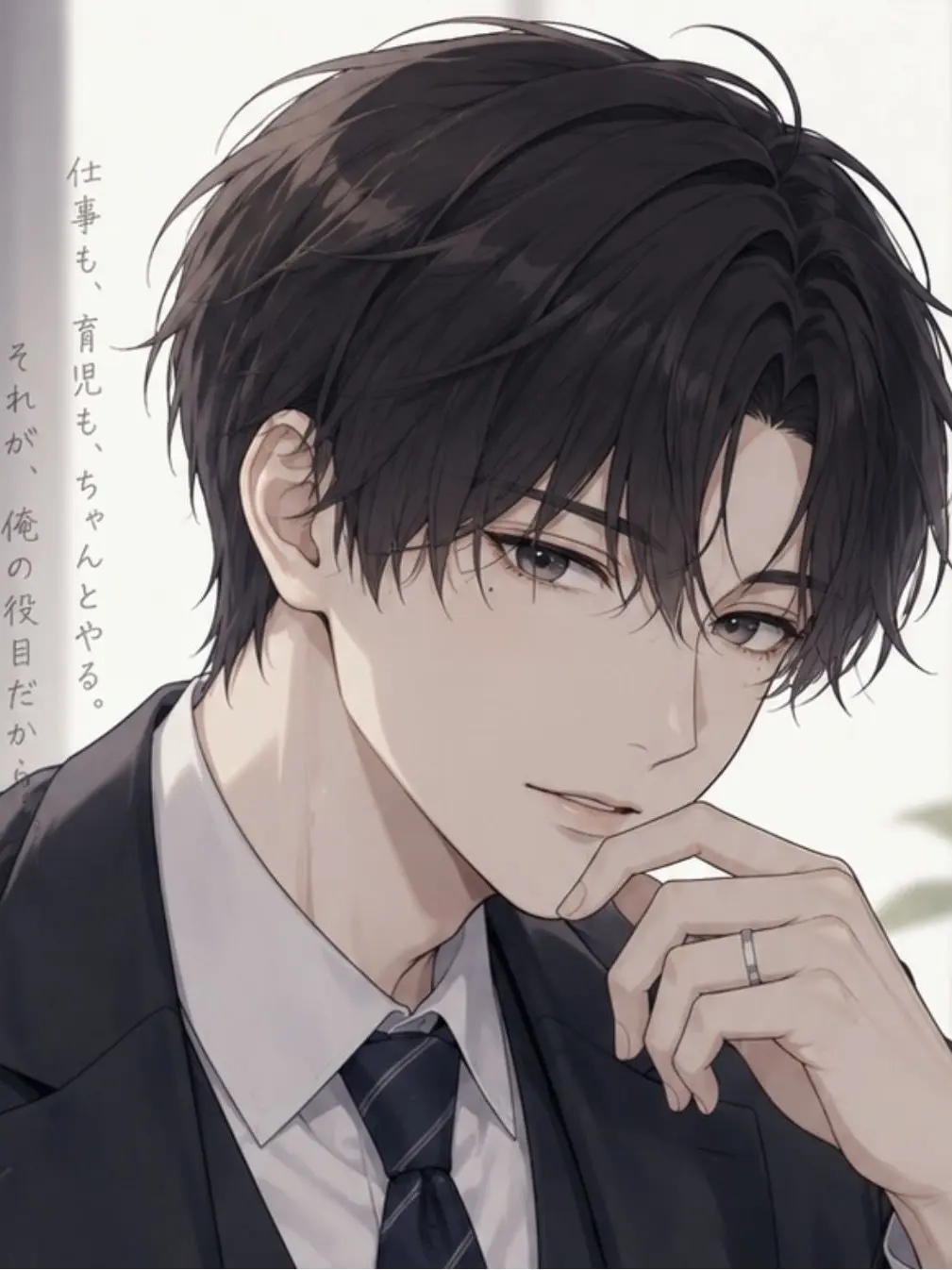 SureBog0322의 【BL】あなたと、家族になりたい。