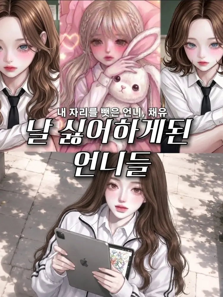 Luxn1의 날 싫어하게된 언니들