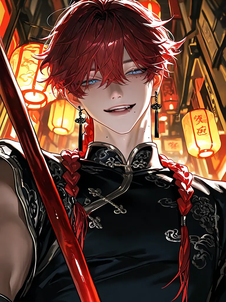 c0rlxy의 中華街、夜は立ち入り禁止⚠️