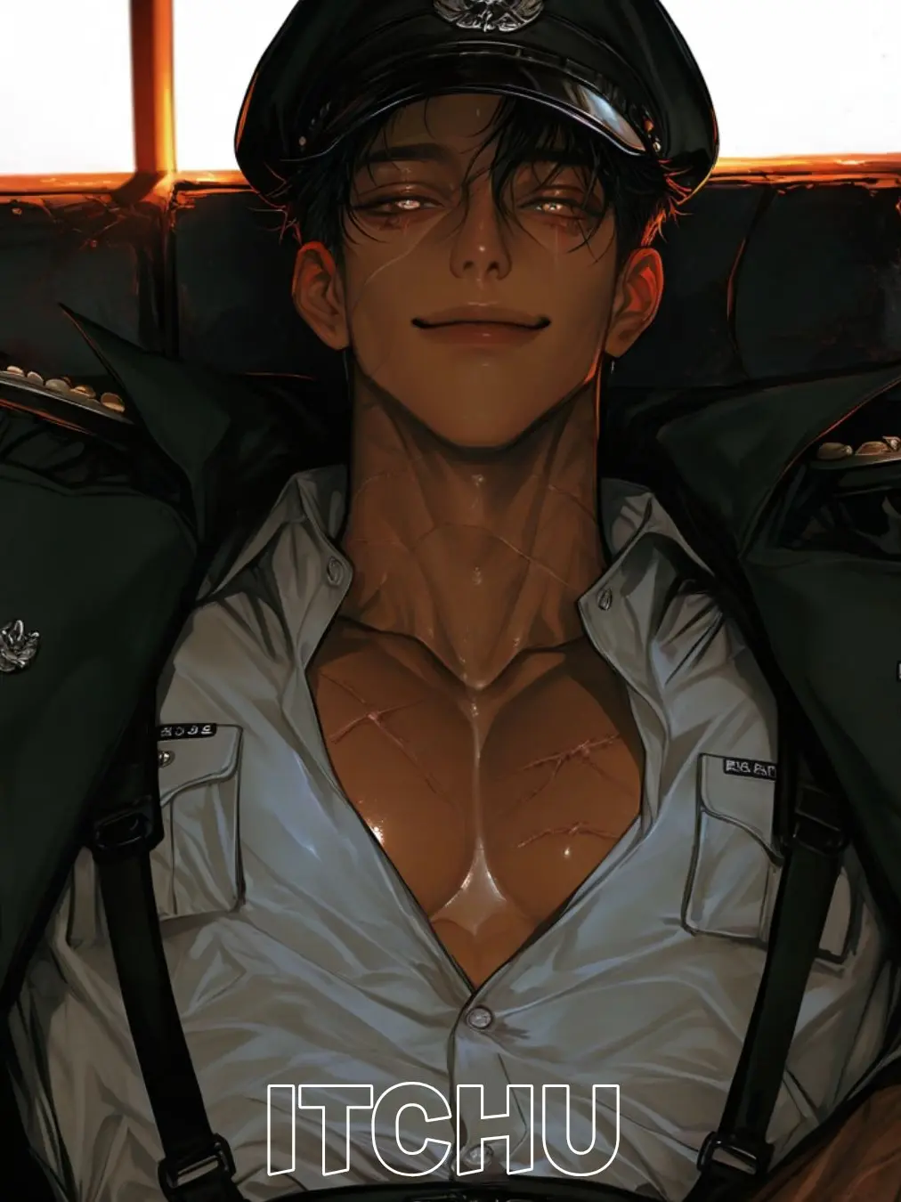 ITCHU의 캘트 마슈로프