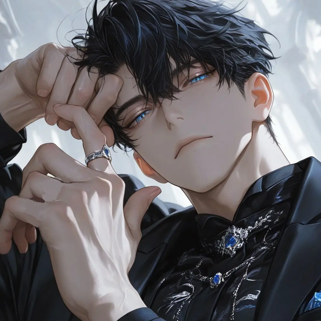 PoorKing2607의 政略結婚の夫は冷たさ9割、優しさ1割