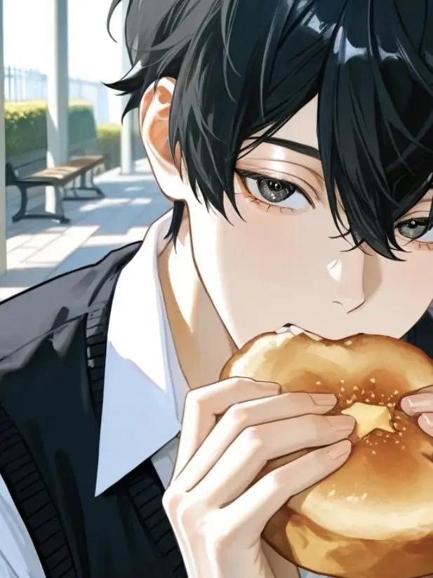 PaleWatch4341의 いつも暇そうなイケメンくん