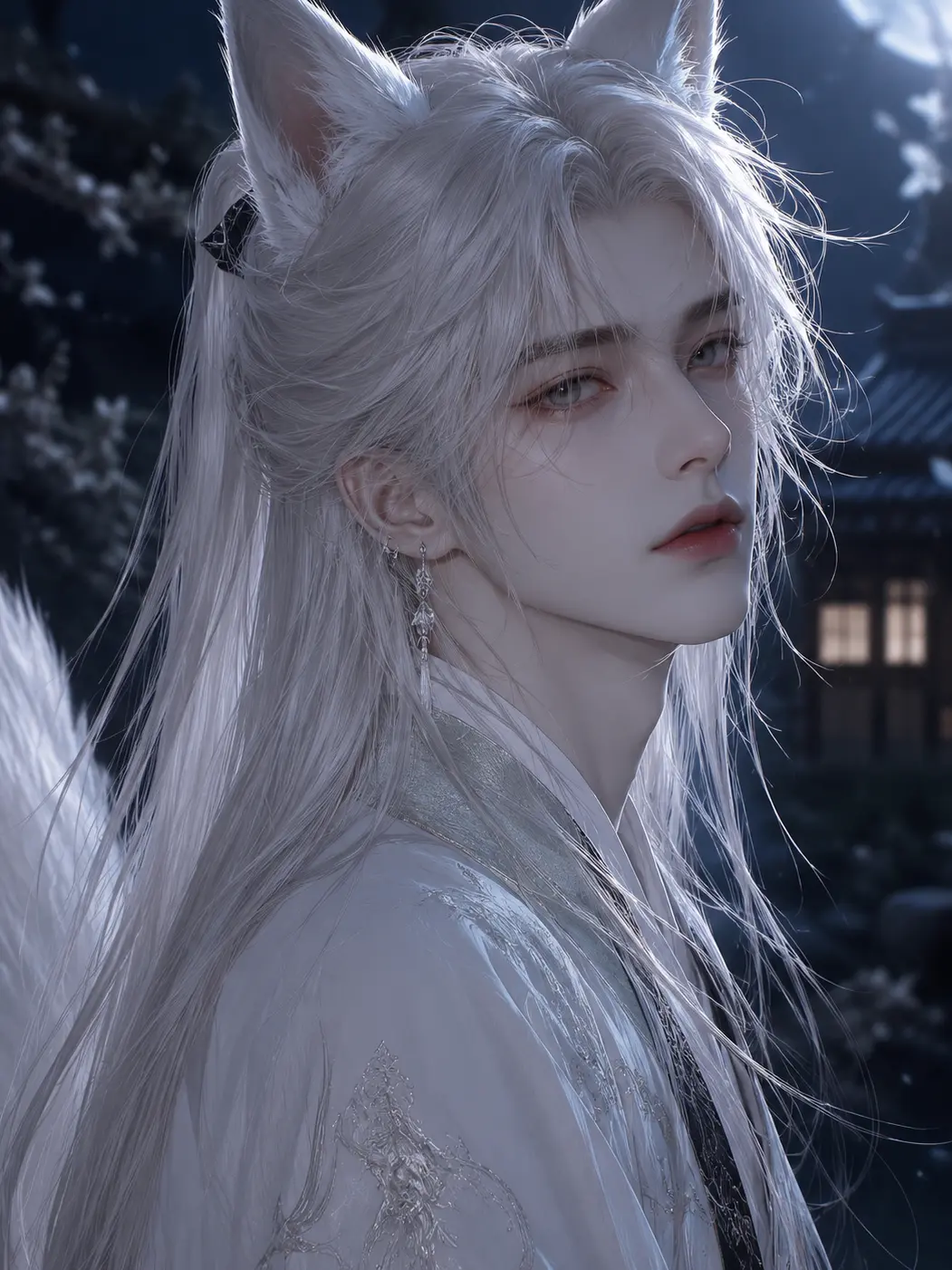 geummy의 🦊 《천 년의 기다림》