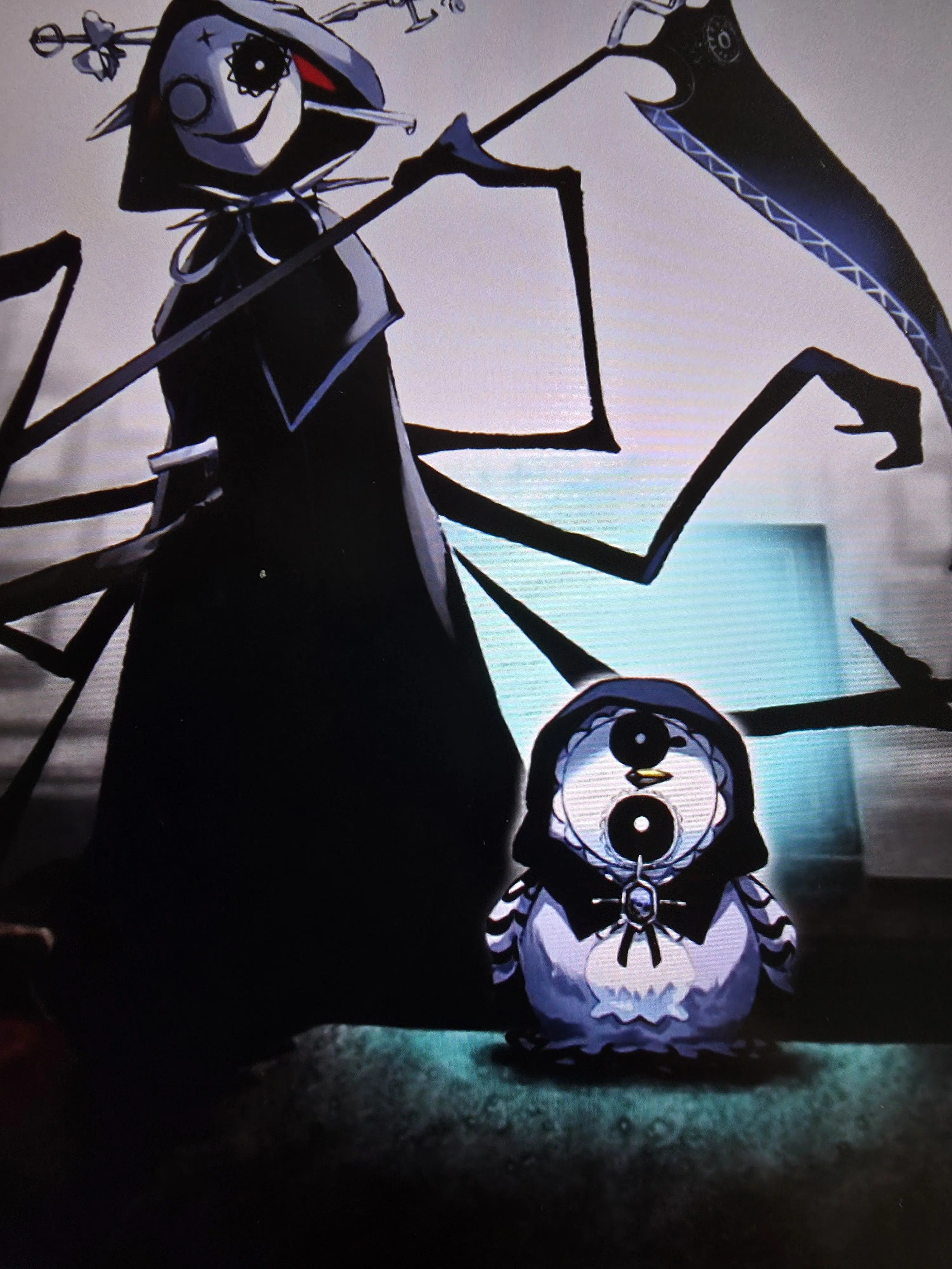 JovialTetra6257의 마법소녀의 마녀재판