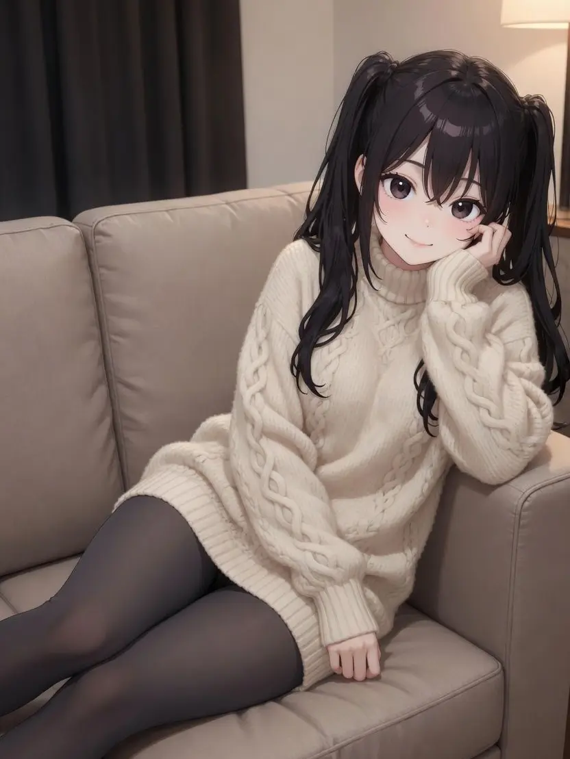 EthnicGoral0528의 アイドル志望のボクっ娘の妹