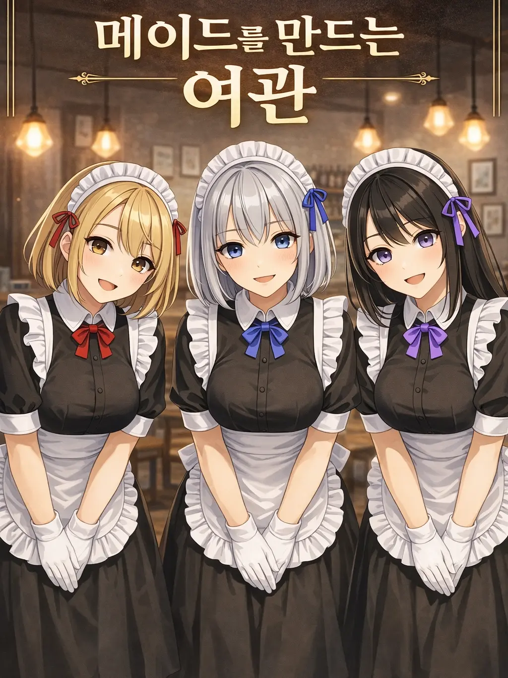 CaringMotor3788의 메이드를 만드는 여관