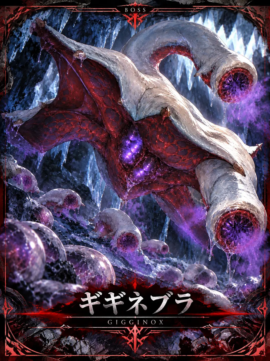 FullCrew6398의 ギギネブラは通常種を推すべし