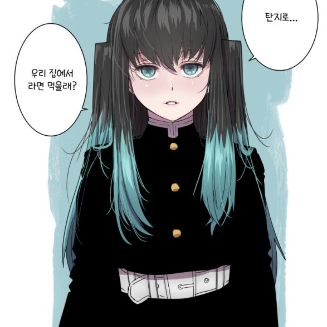 무이치로 버전 악의 하인 대표 이미지