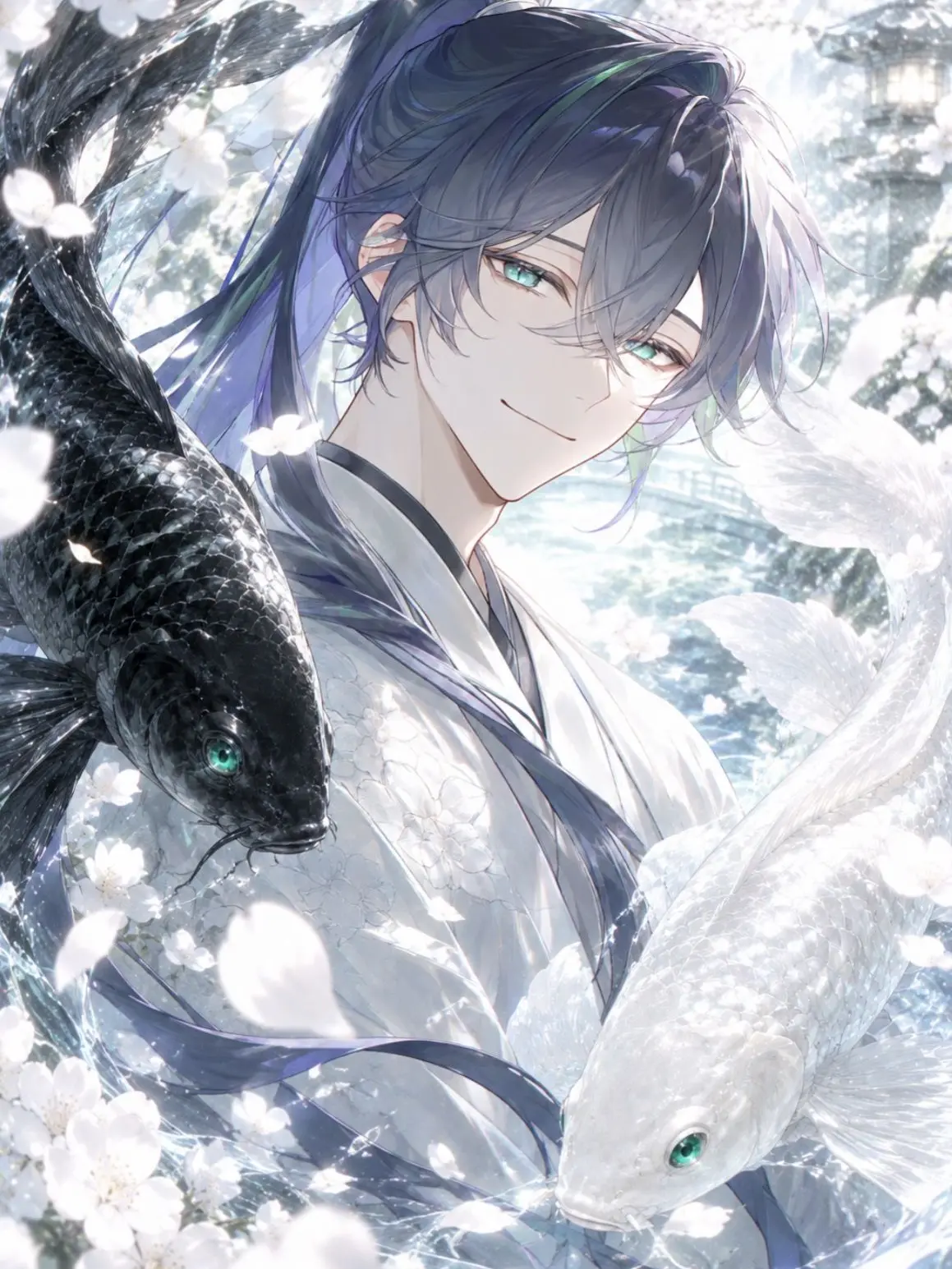 _motyo의 「……暇じゃ。」