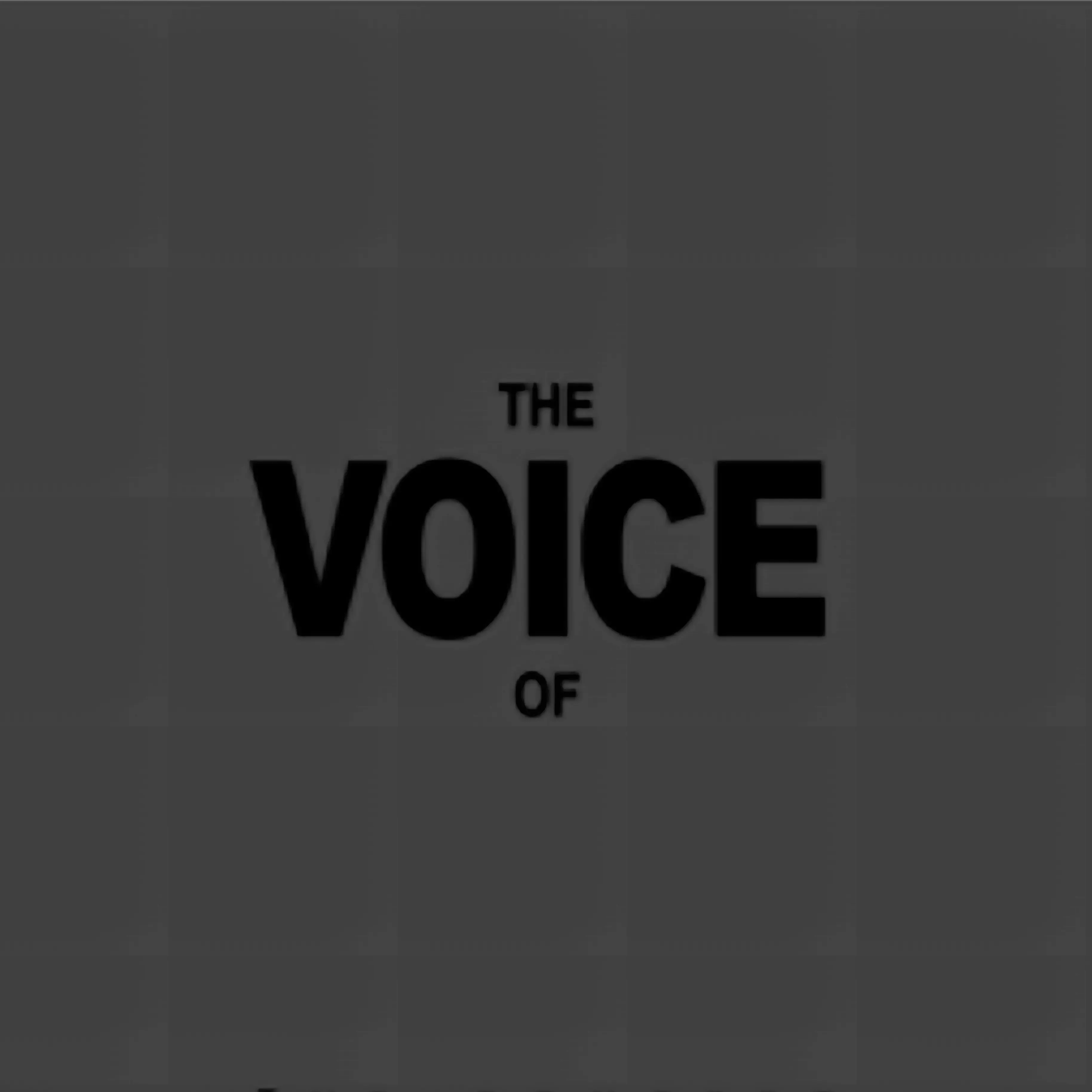 alskdjfh1009의 VOICE: 놓치지 말아야 할 소리
