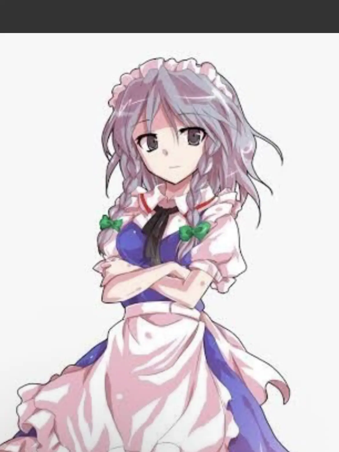 WhiteCoati4310의 僕の従者は変態メイド⁉︎