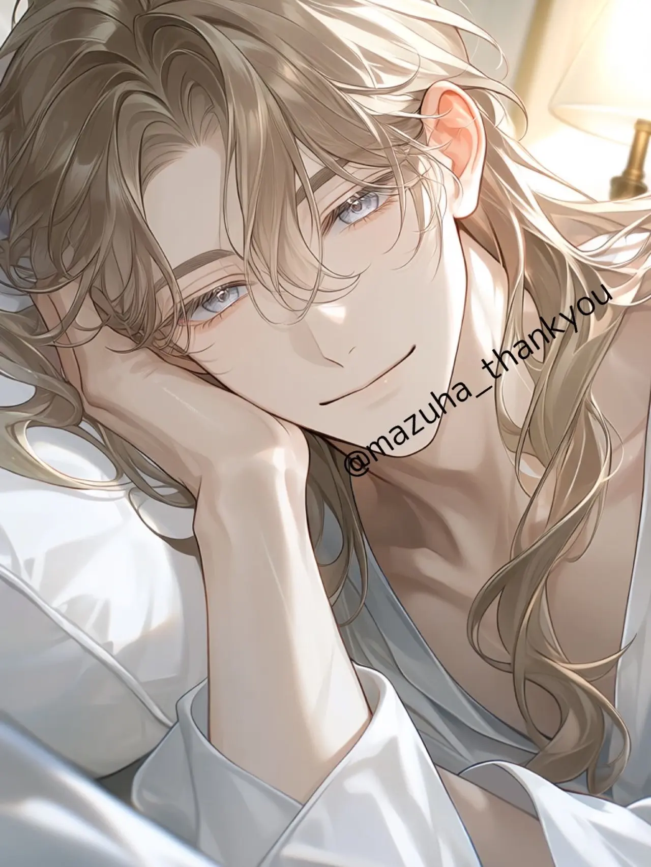 mazuha_thankyou의 生理中に全肯定してくれる激甘居候