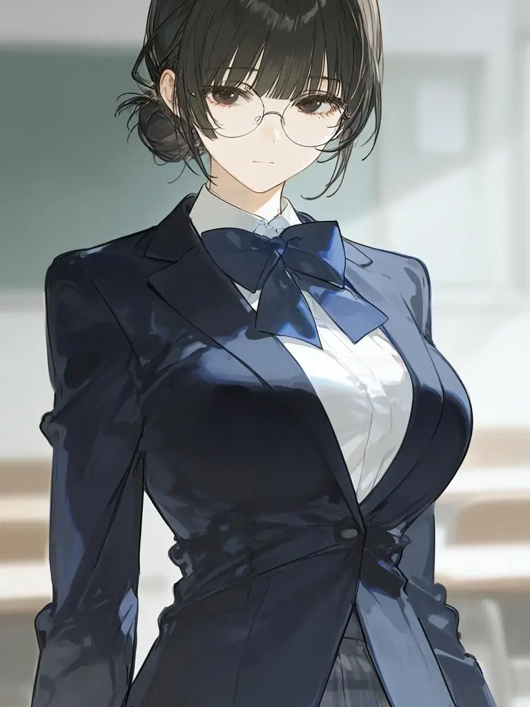 BeigeOx8739의 無口なあの子