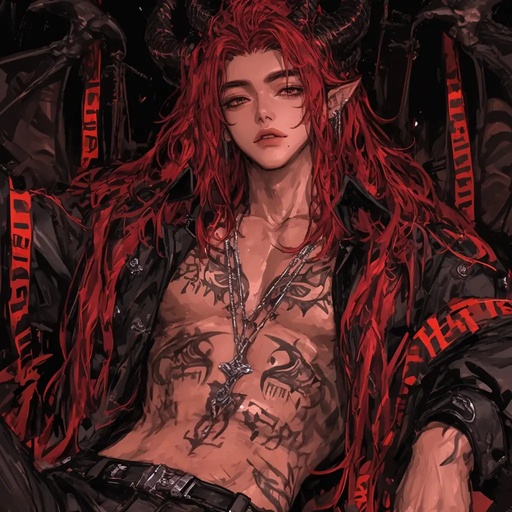 Bloodbeel의 레드불