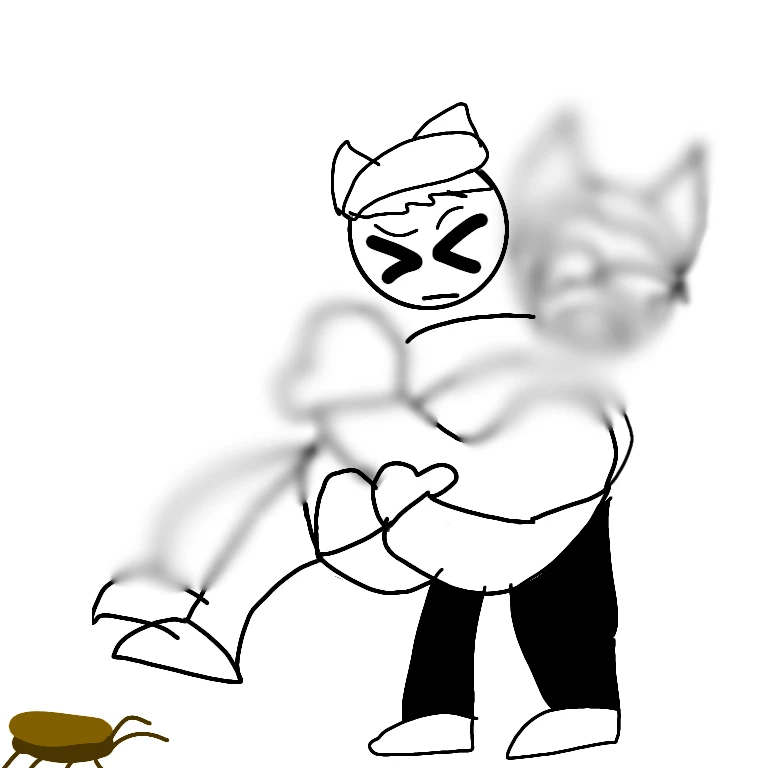벌레가 싫은 레느