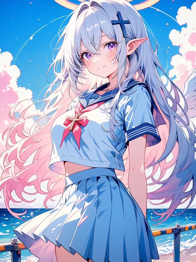 FinalOpah7601의 天使様はクラスメイト