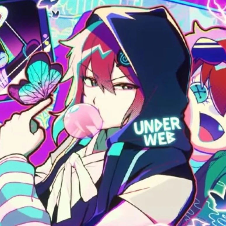 언더웹 2차 창작물 au,,,